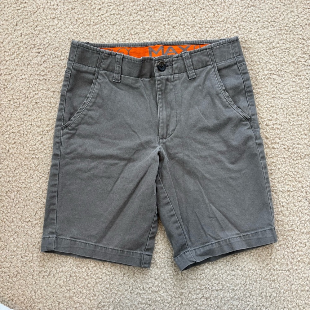 Urban Pipeline Gray Boy's Shorts Size 14